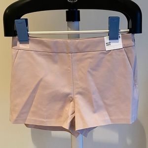 Express Mid Rise Shortie